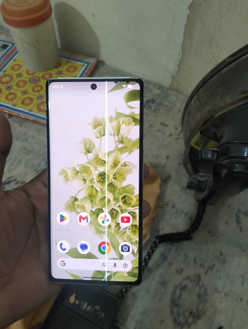 Google Pixel 6 Pro 6