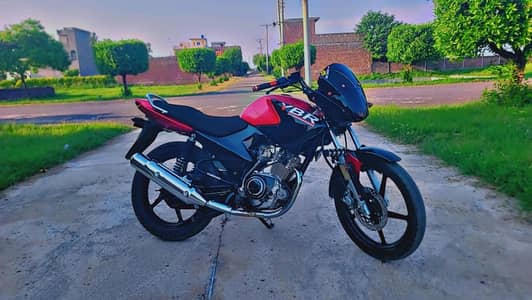 yamaha ybr 125 for sail
