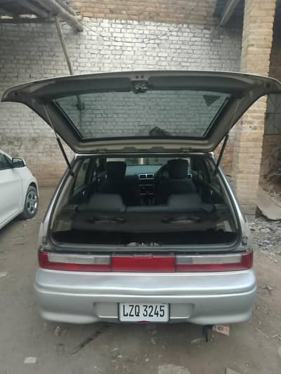 Suzuki Cultus 2005