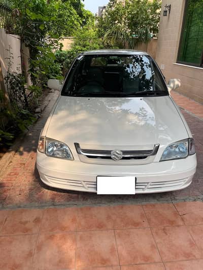 Suzuki Cultus VXR Limited Edition 2017 Power Steering No work required