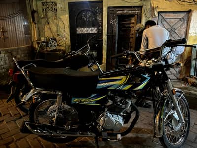 Honda 125