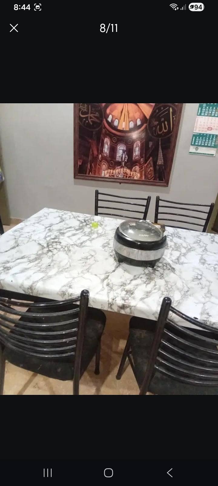 6 seater dining 1