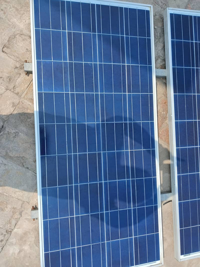 Good condition solar panel 1