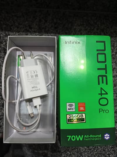 Infinix Note 40 Pro (03245668429) call on it.