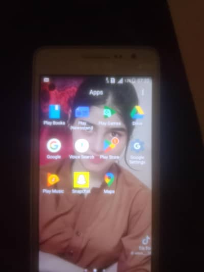 Samsung Galaxy grand prime
