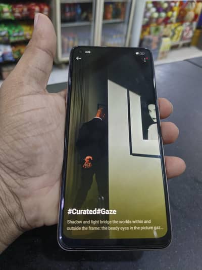 OPPO F21 Pro 4g 8gb 128gb