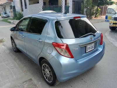 Toyota Vitz 2012