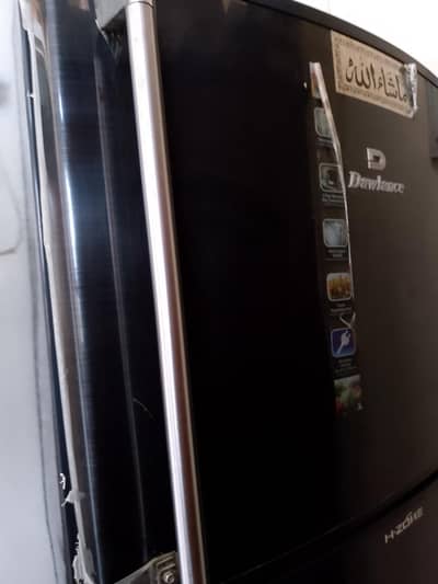 H zone beautiful refrigerator