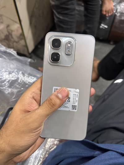 Infinix Hot 50i