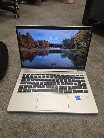HP ProBook 840 G8 | Intel Core i5 11th Gen, 16GB RAM, 256GB NVMe SSD