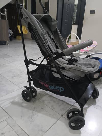 Pram imported