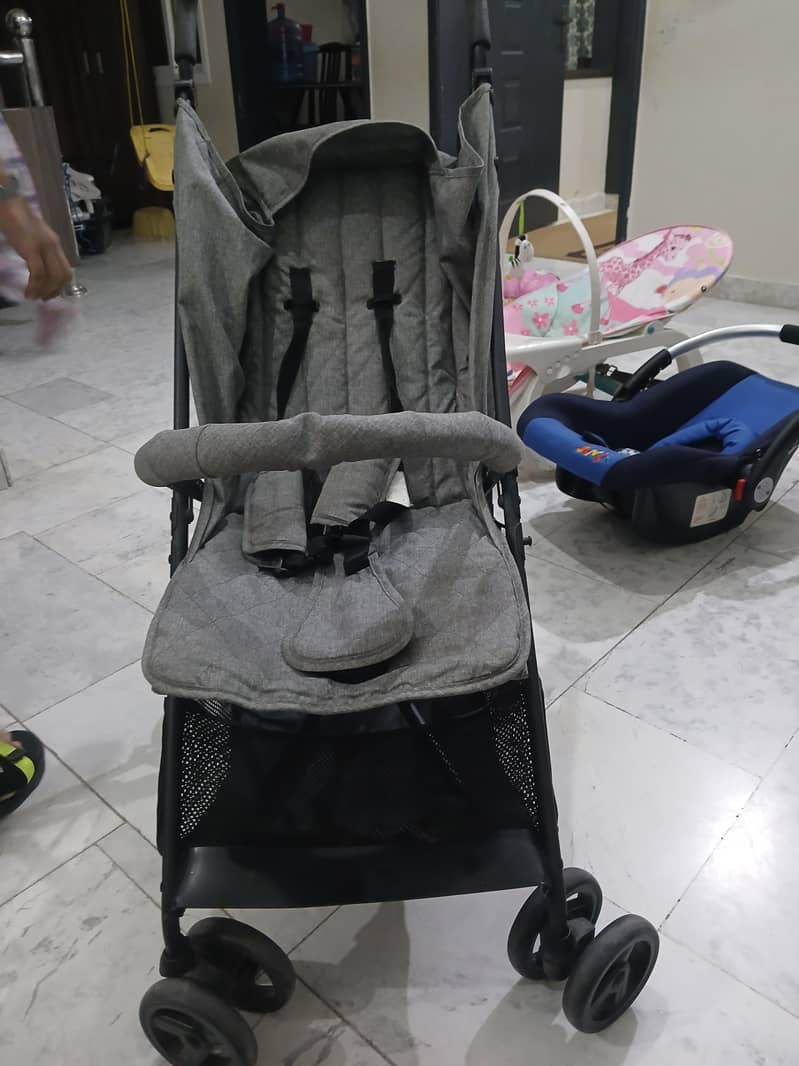 Pram imported 2