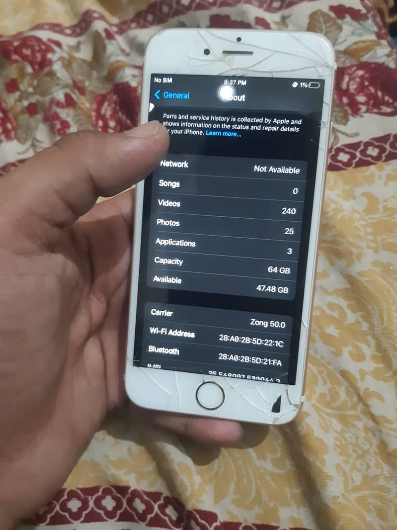 iPhone 6s 5