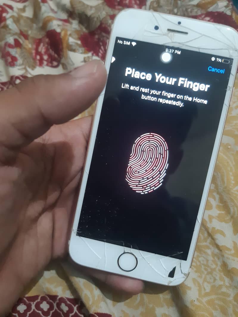iPhone 6s 6