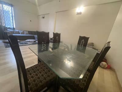 6 seater dining table