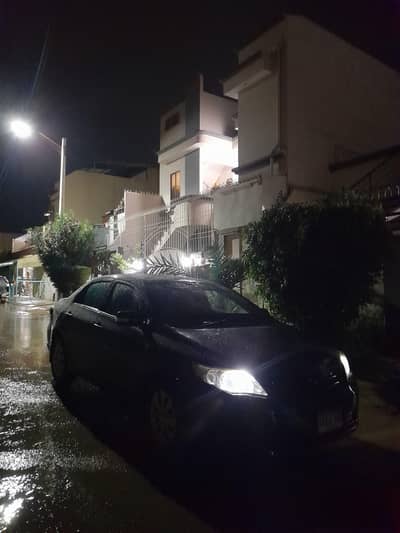 Toyota Corolla GLI Automatic 1.6 2011