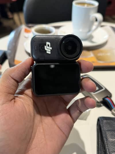 Nano Camera 4k 60fps
