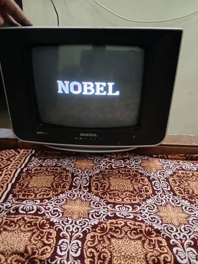 Nobel Tv 14 inch screen in good condition