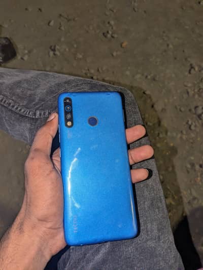 Tecno CAMON 12 Air