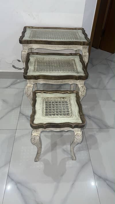 Nest tables