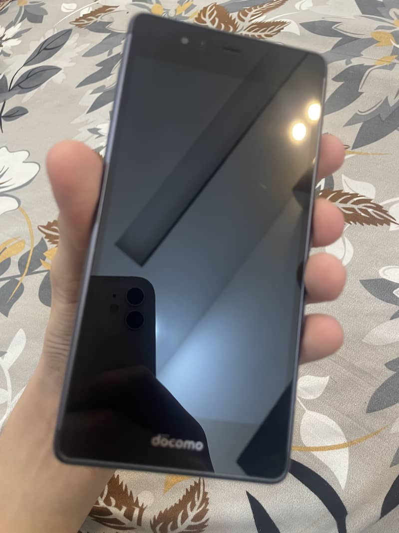 Docomo arrows 7