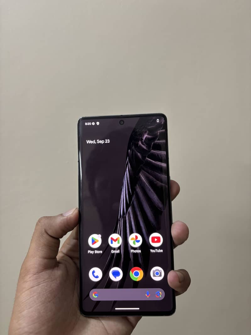 Google Pixel 7 Pro 0