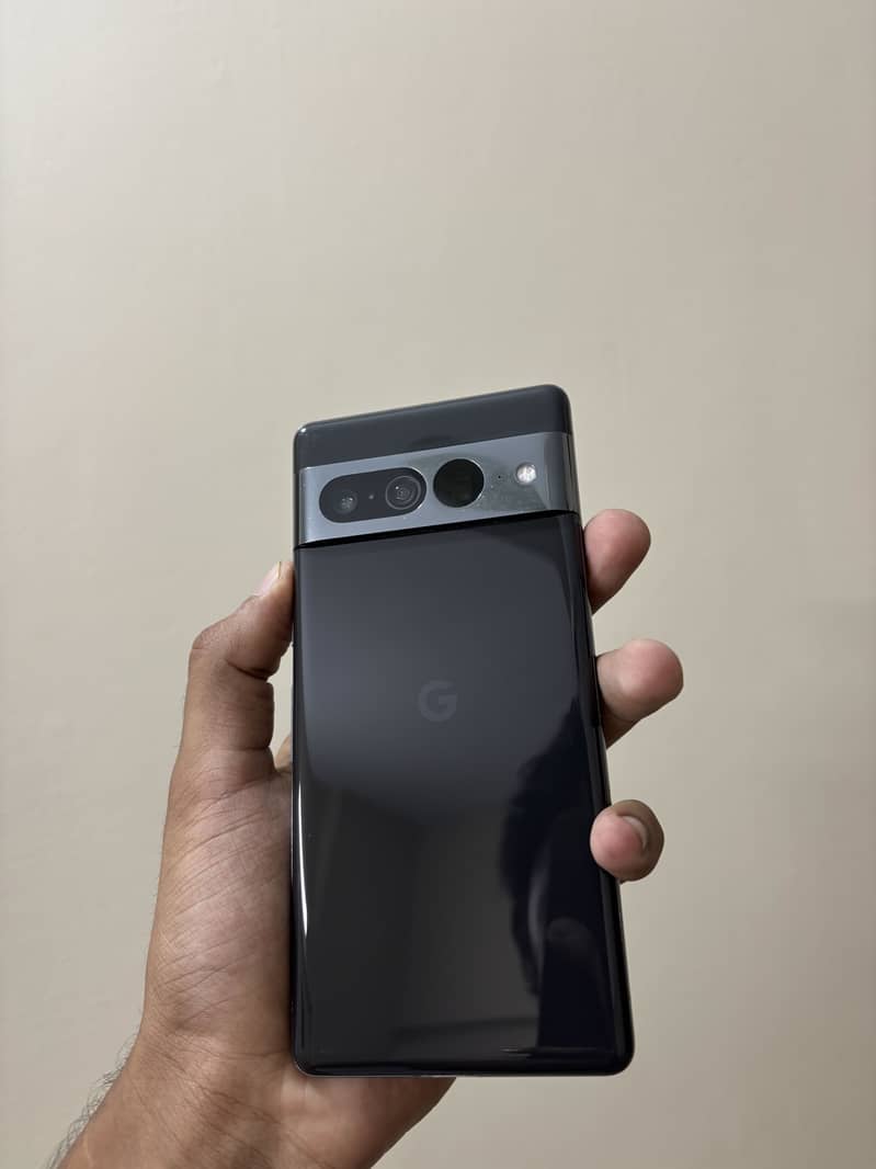 Google Pixel 7 Pro 5