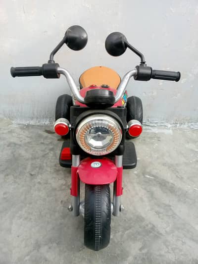 Kids Electric Bike for 4–5 Years Child – New Condition