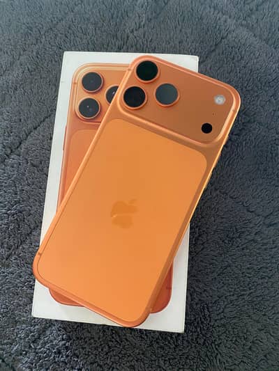 Apple iPhone 17 Pro Max  256GB  | LLA | 10//10 | Like New