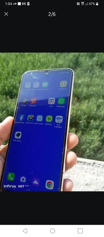 LG V60 ThinQ 5G
