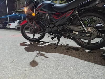 Suzuki GR 150 – First Owner | 21,000 KM | Excellent Condition