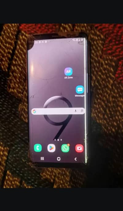 Samsung Mobile S9