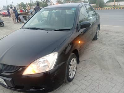 Mitsubishi Lancer 2007