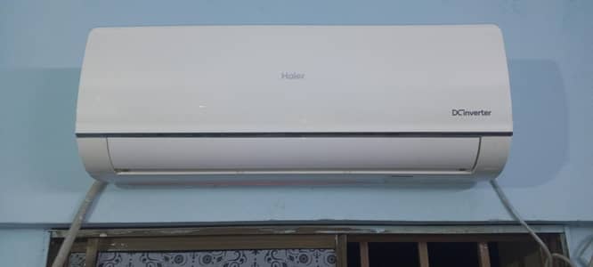 Haier DC inverter ac