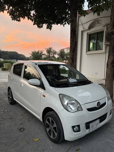 Daihatsu Mira 2007