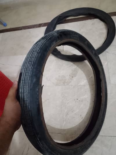70 cc series tyre
