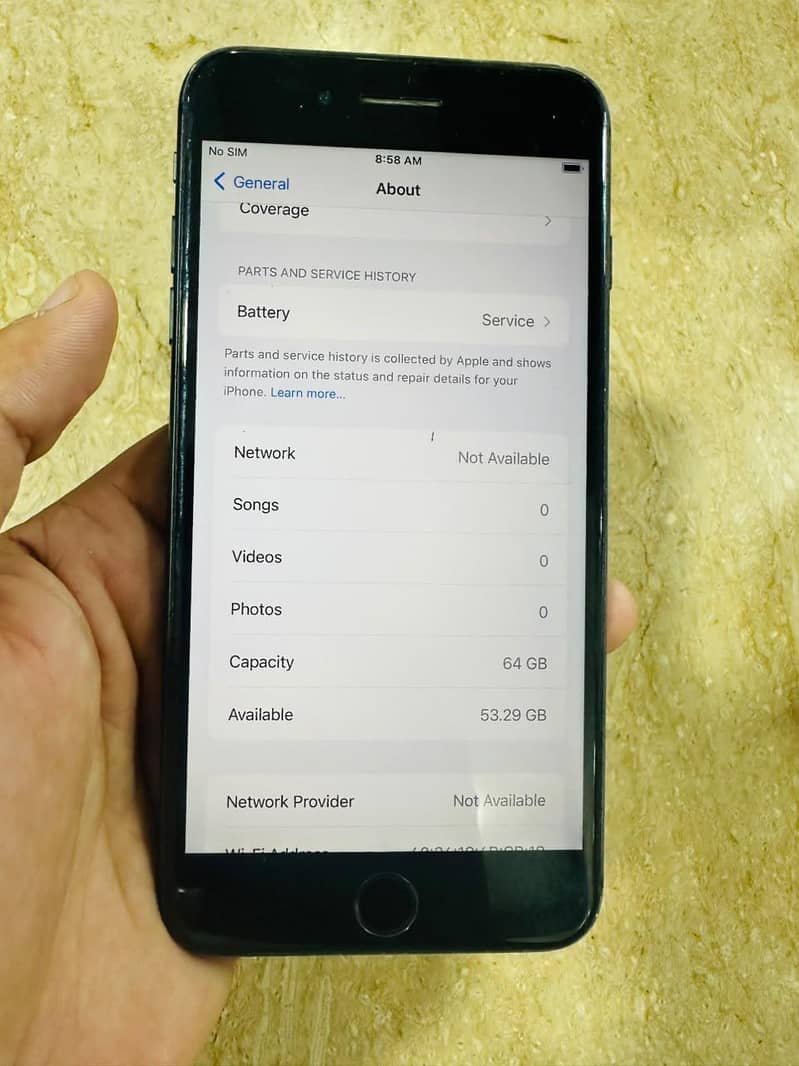 Apple iPhone 8 Plus 1