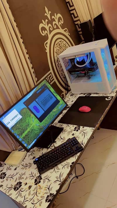 AMD RYZEN 5 7600