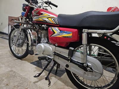 Honda 125 , Model 2025 Used