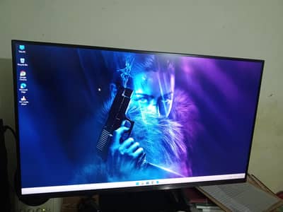 32 inch 4k Samsung led monitor