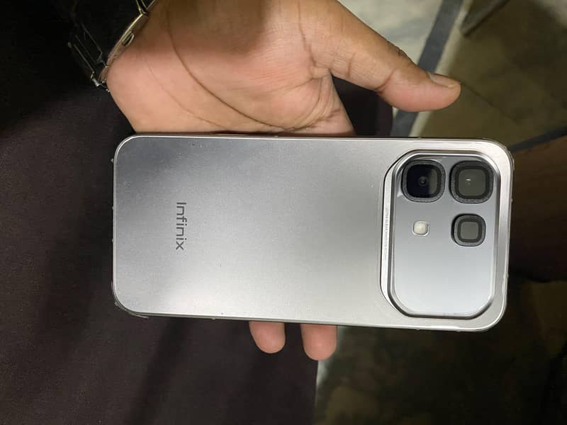 Infinix Note 60 Pro 0