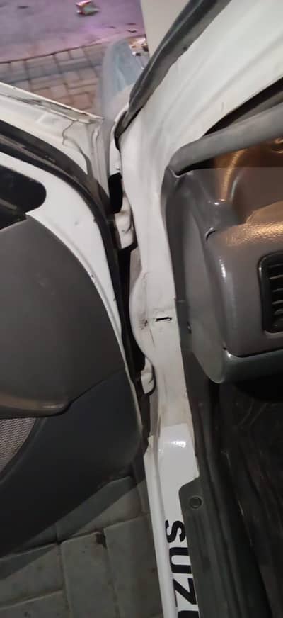 Suzuki Cultus VXR 2008
