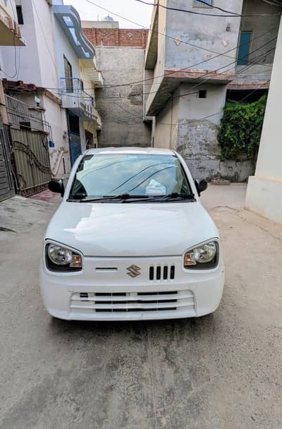 Suzuki Alto 2022