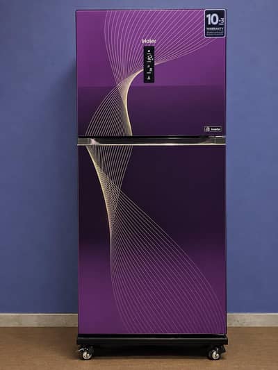 Hier Inverter Fridge 14 cubic feet