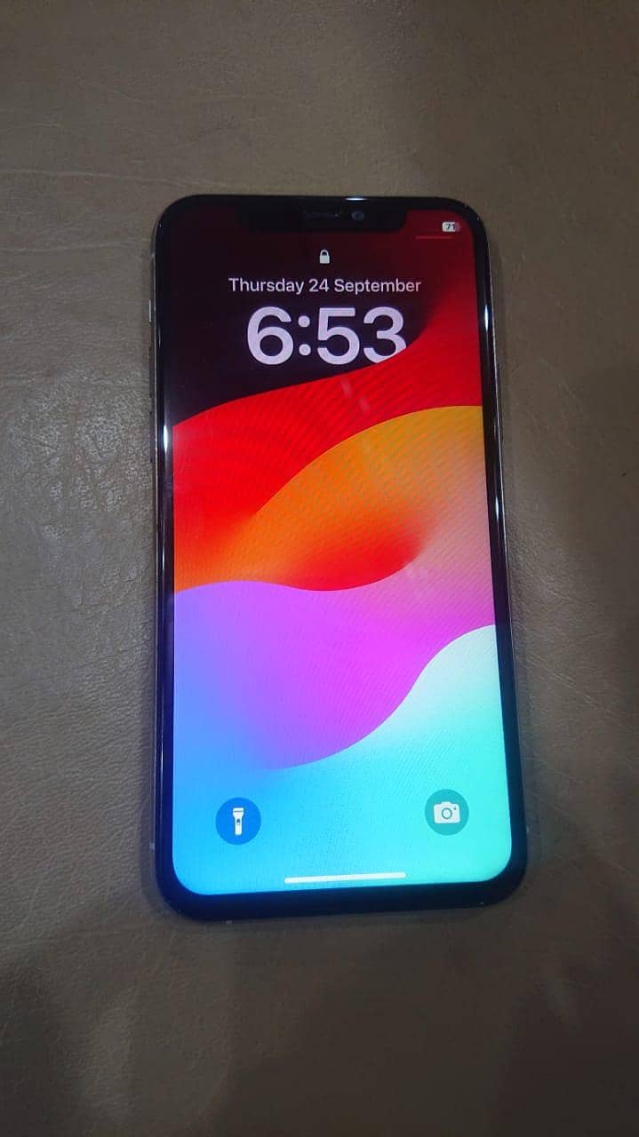 Apple iPhone 11 Pro 1