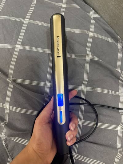 Remington S-6500 Sleek & Curl Straightener