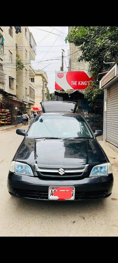 Suzuki Cultus VXL 2009