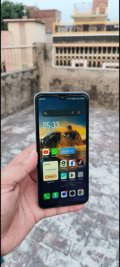 Infinix Note 12
