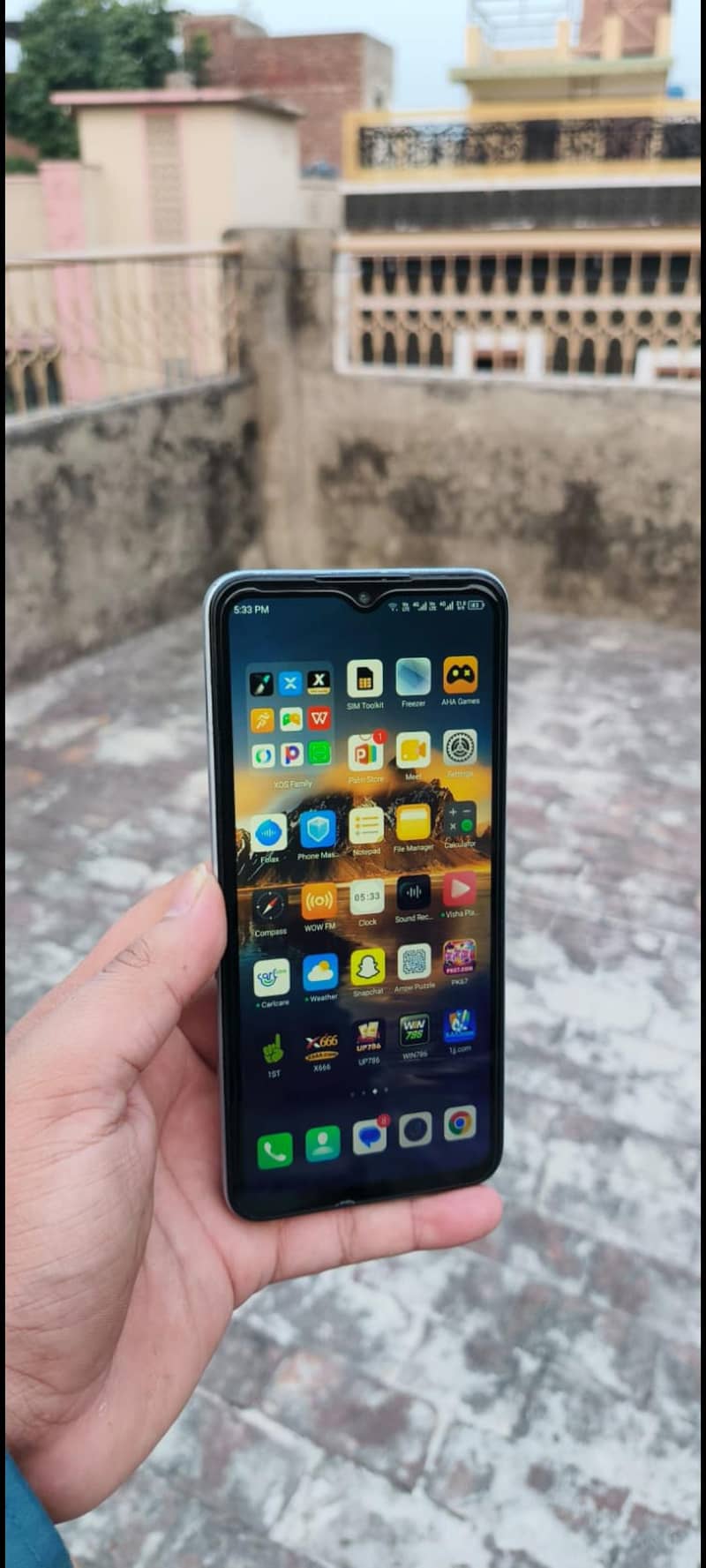 Infinix Note 12 1