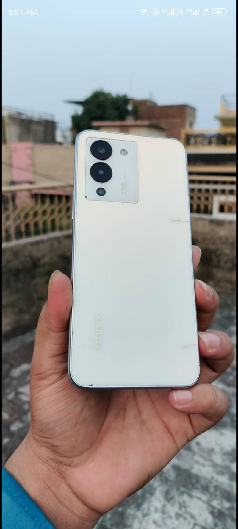 Infinix Note 12 3